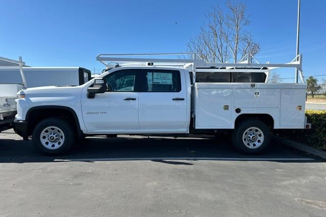 2026 Chevrolet Silverado 3500 HD WT