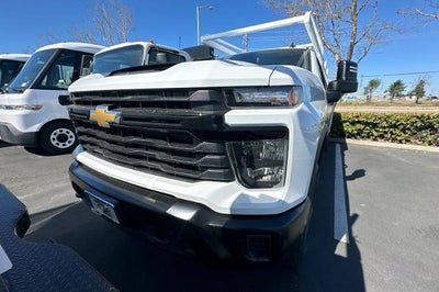 2026 Chevrolet Silverado 3500 HD WT