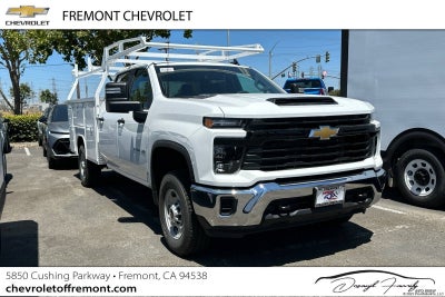 2026 Chevrolet Silverado 2500 HD WT
