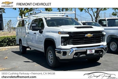 2026 Chevrolet Silverado 2500 HD WT
