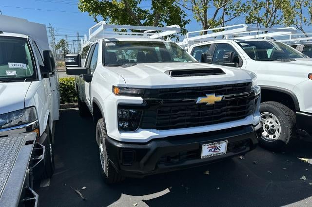 2026 Chevrolet Silverado 3500 HD WT