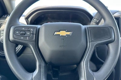 2026 Chevrolet Silverado 3500 HD WT