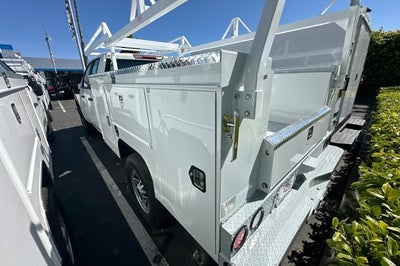 2026 Chevrolet Silverado 3500 HD WT