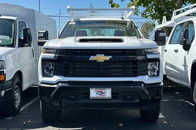 2026 Chevrolet Silverado 3500 HD WT