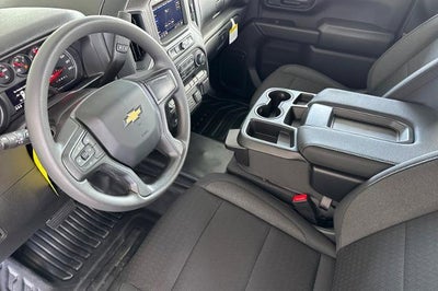 2026 Chevrolet Silverado 3500 HD WT
