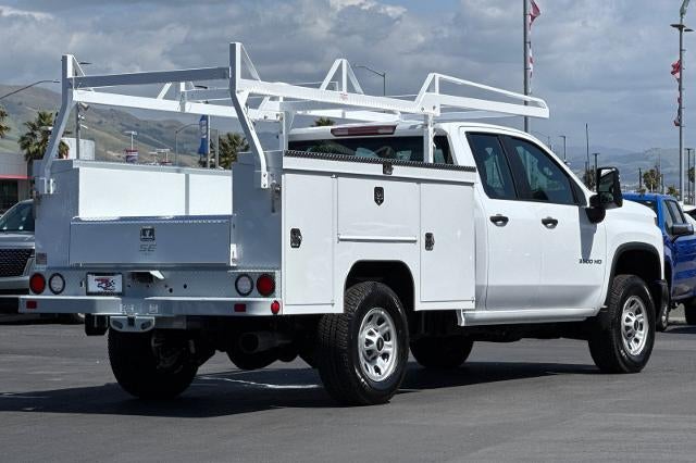 2026 Chevrolet Silverado 3500 HD WT