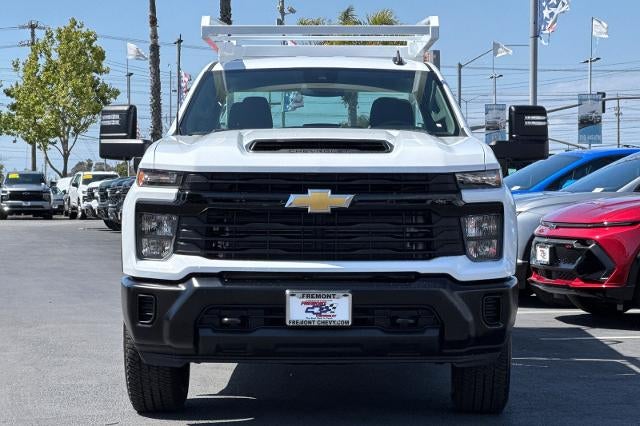 2026 Chevrolet Silverado 3500 HD WT