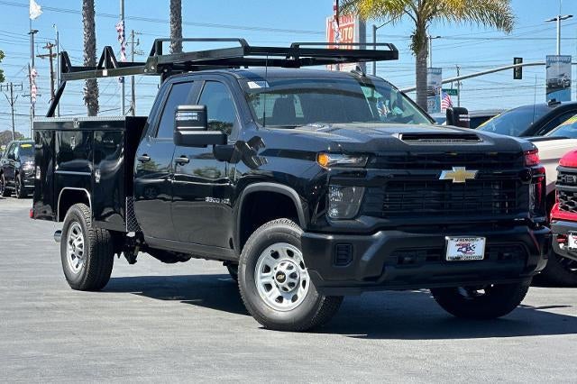 2026 Chevrolet Silverado 3500 HD WT
