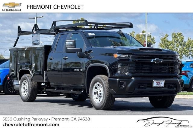 2026 Chevrolet Silverado 3500 HD WT