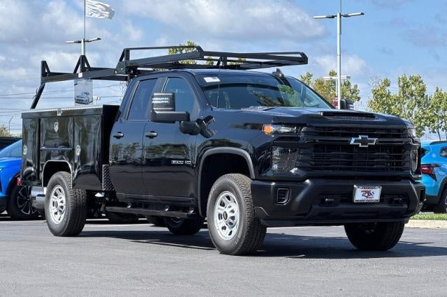 2026 Chevrolet Silverado 3500 HD WT