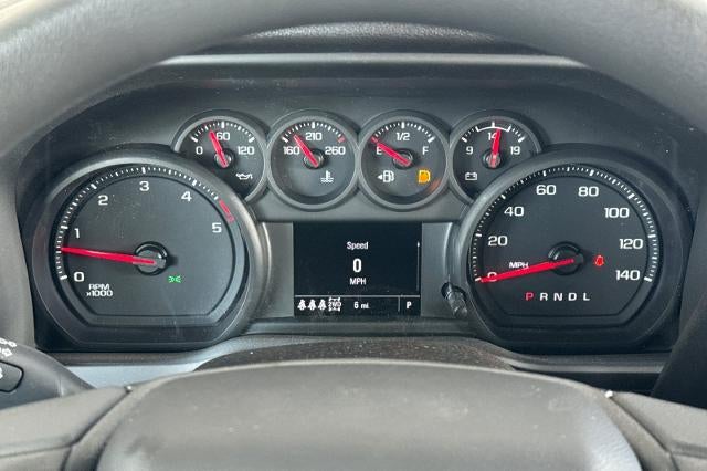2026 Chevrolet Silverado 3500 HD WT