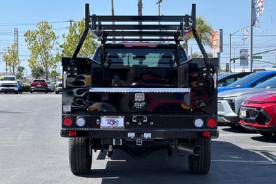 2026 Chevrolet Silverado 3500 HD WT