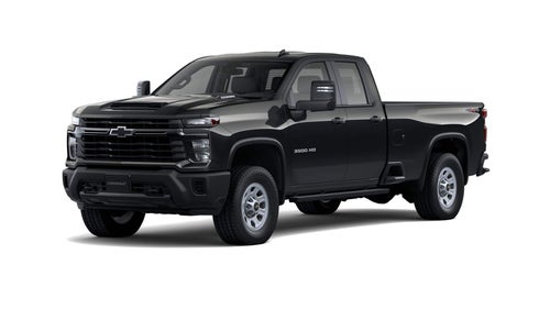 2026 Chevrolet Silverado 3500 HD WT