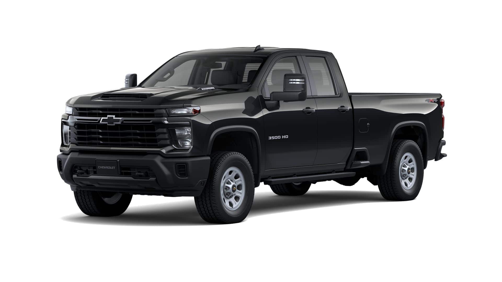 2026 Chevrolet Silverado 3500 HD WT