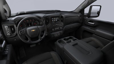 2026 Chevrolet Silverado 3500 HD WT