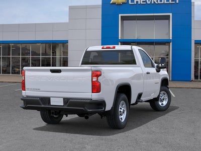 2026 Chevrolet Silverado 2500 HD WT