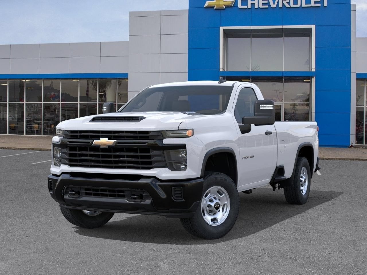 2026 Chevrolet Silverado 2500 HD WT