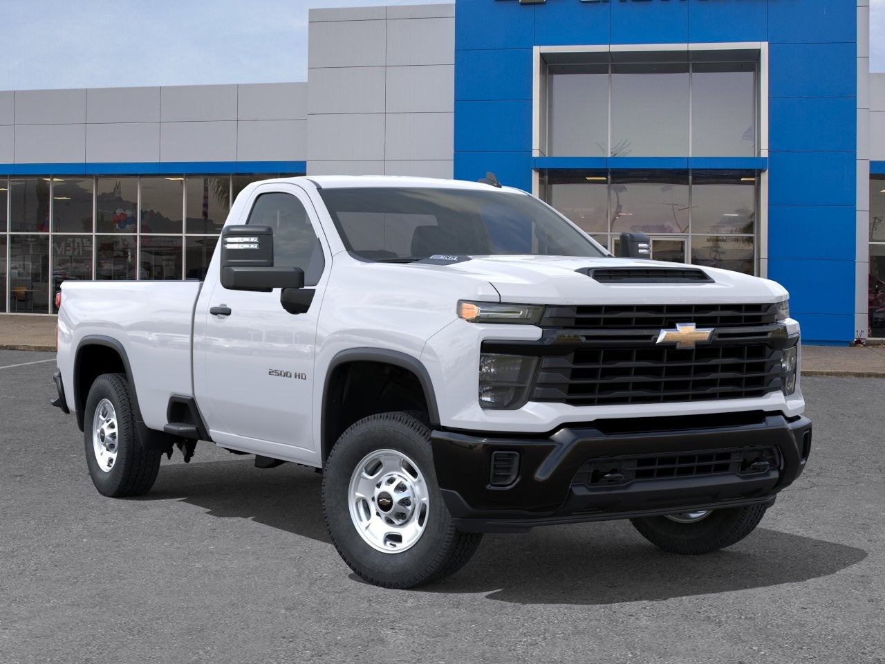 2026 Chevrolet Silverado 2500 HD WT