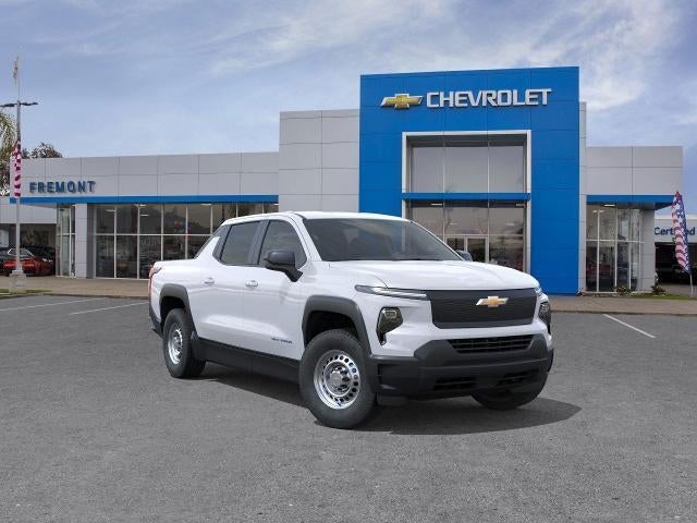 2026 Chevrolet Silverado EV WT - Standard Range