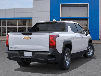 2026 Chevrolet Silverado EV WT - Standard Range