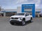2026 Chevrolet Silverado EV WT - Standard Range