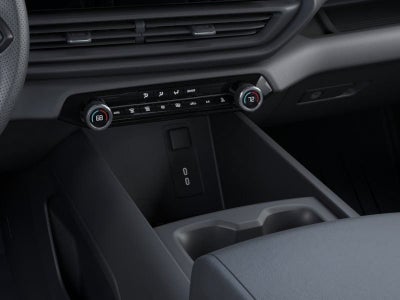 2026 Chevrolet Silverado EV WT - Standard Range