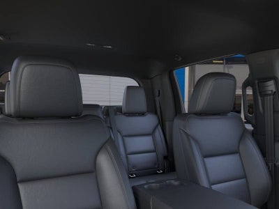 2026 Chevrolet Silverado EV WT - Standard Range