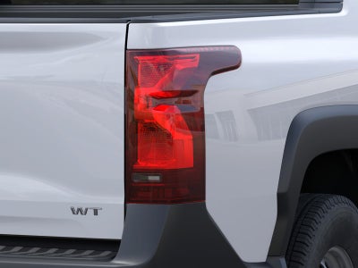 2026 Chevrolet Silverado EV WT - Standard Range