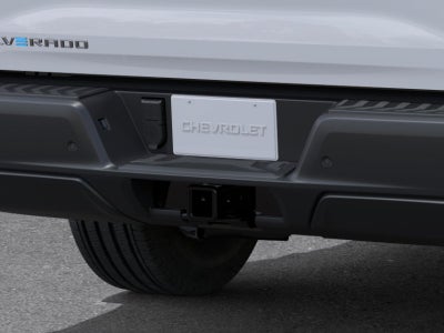 2026 Chevrolet Silverado EV WT - Standard Range
