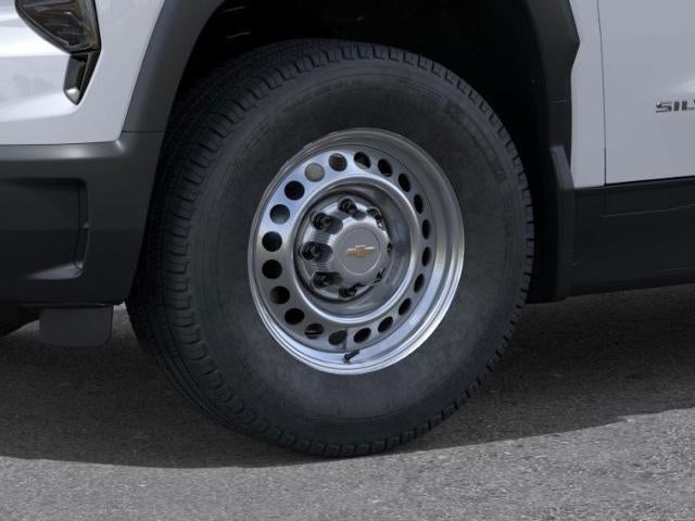 2026 Chevrolet Silverado EV WT - Standard Range