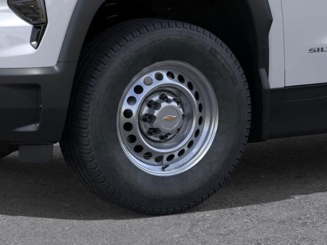 2026 Chevrolet Silverado EV WT - Standard Range