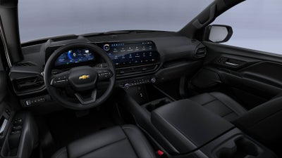 2026 Chevrolet Silverado EV WT - Standard Range