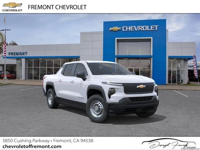 2026 Chevrolet Silverado EV WT - Standard Range