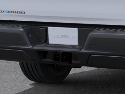 2026 Chevrolet Silverado EV WT - Extended Range