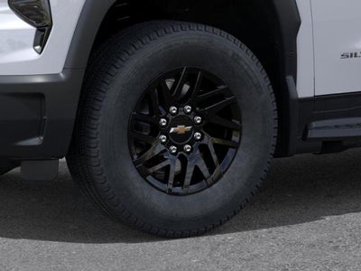 2026 Chevrolet Silverado EV WT - Extended Range