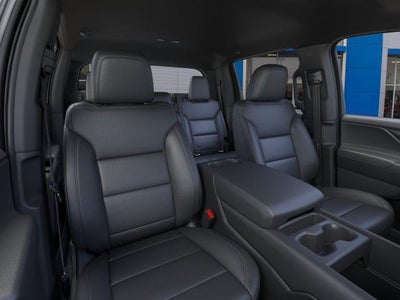 2026 Chevrolet Silverado EV WT - Extended Range