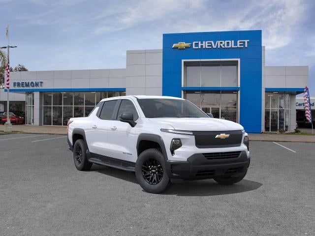 2026 Chevrolet Silverado EV WT - Extended Range