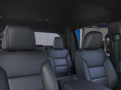 2026 Chevrolet Silverado EV WT - Extended Range