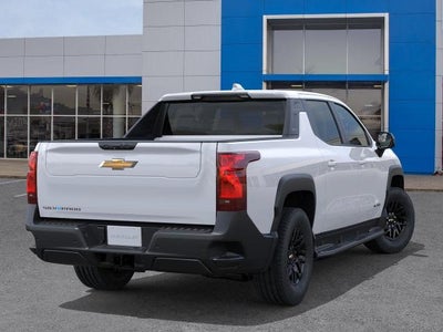 2026 Chevrolet Silverado EV WT - Extended Range