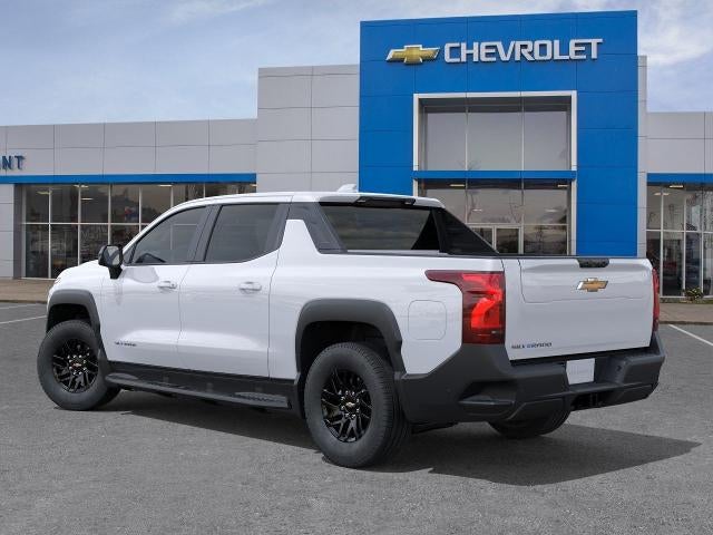 2026 Chevrolet Silverado EV WT - Extended Range