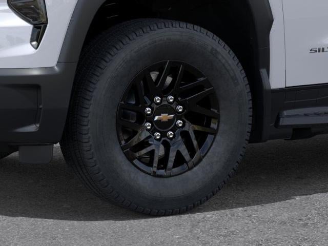 2026 Chevrolet Silverado EV WT - Extended Range