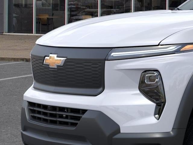 2026 Chevrolet Silverado EV WT - Extended Range