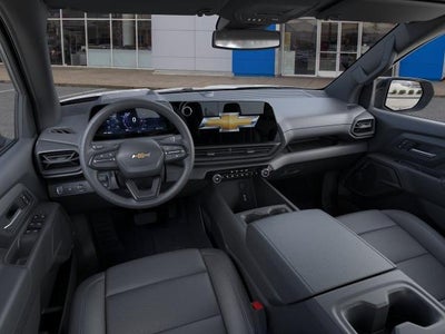 2026 Chevrolet Silverado EV WT - Extended Range