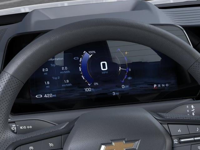 2026 Chevrolet Silverado EV WT - Extended Range