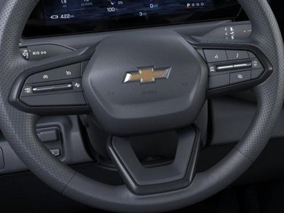 2026 Chevrolet Silverado EV WT - Extended Range