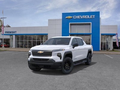 2026 Chevrolet Silverado EV WT - Extended Range