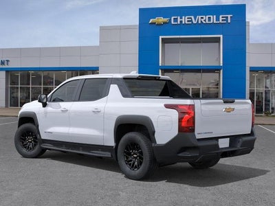 2026 Chevrolet Silverado EV WT - Extended Range