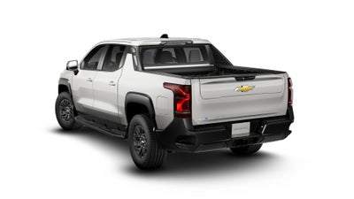 2026 Chevrolet Silverado EV WT - Extended Range