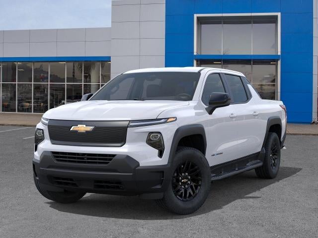 2026 Chevrolet Silverado EV WT - Max Range