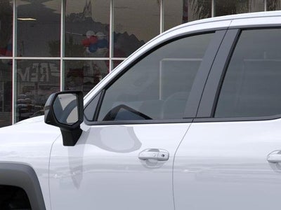 2026 Chevrolet Silverado EV WT - Max Range